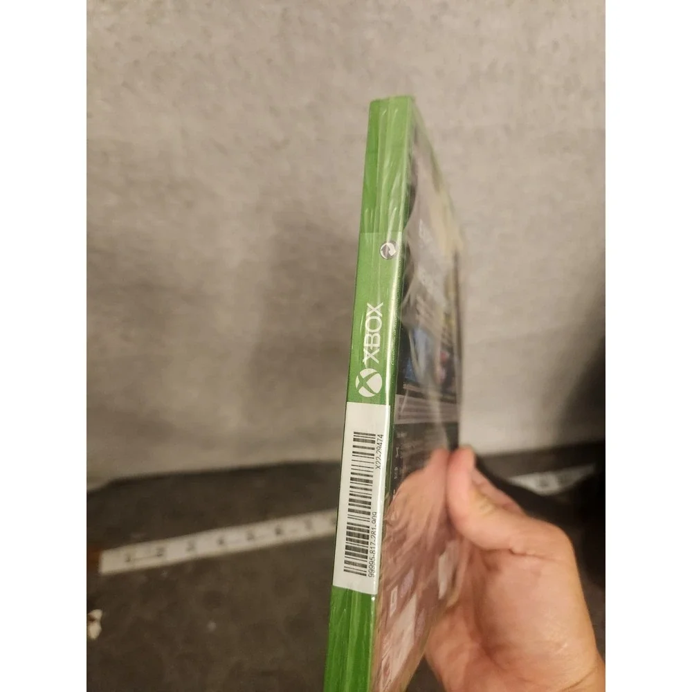Sonic Frontiers Microsoft Xbox One &‎ Series X, 2022 New Sealed
